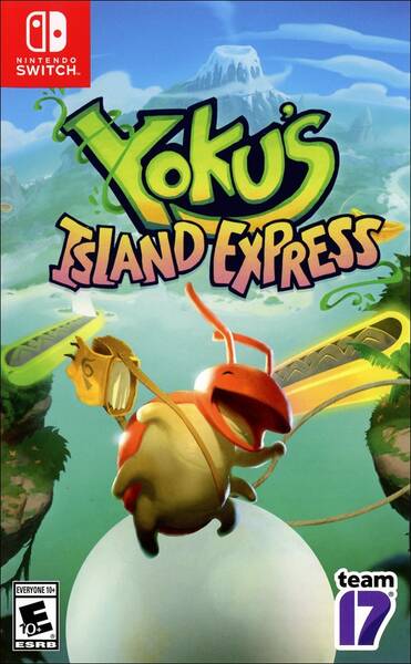 Yoku's Island Express