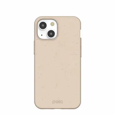 Seashell iPhone 13 Mini Case
