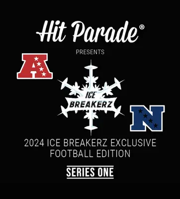 Hit Parade Football ICE BREAKERZ AFC // NFC!