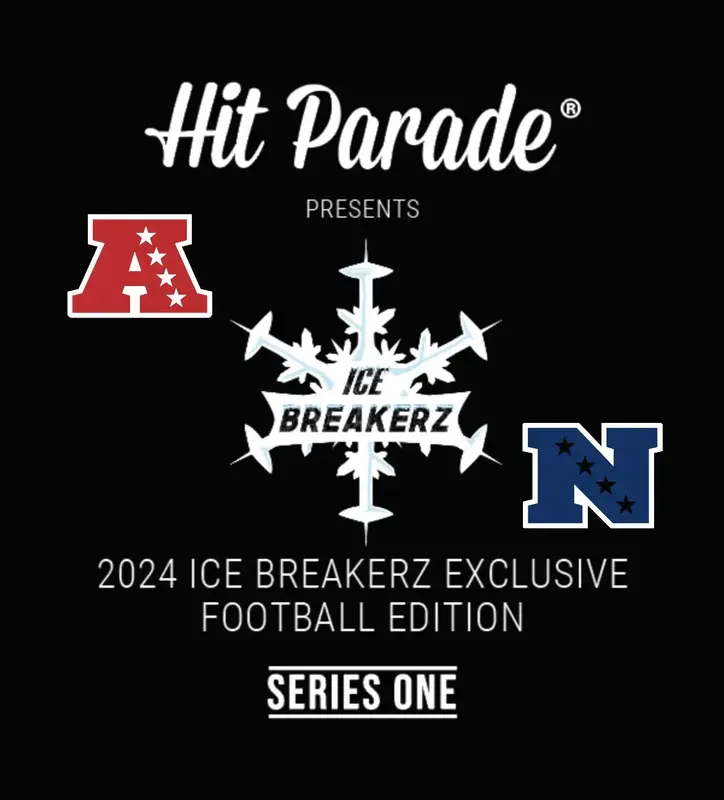 Hit Parade Football ICE BREAKERZ AFC // NFC!