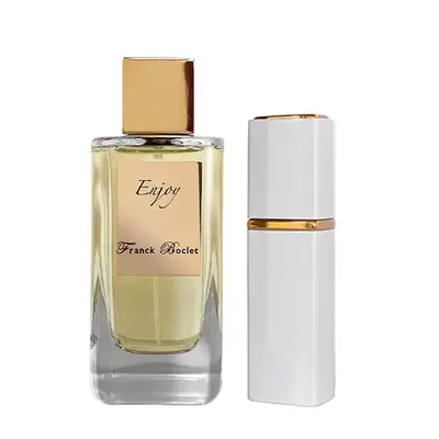 Franck boclet Enjoy Eau de Parfum 100 ml + 20 ml unisex