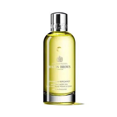 Molton brown Orange and Bergamot Body Oil (Radiant Body Oil) 100 ml