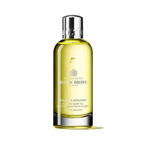 Molton brown Orange and Bergamot Body Oil (Radiant Body Oil) 100 ml