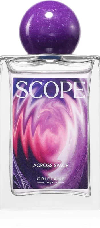Oriflame Scope Across Space Eau de Toilette unisex 50 ml