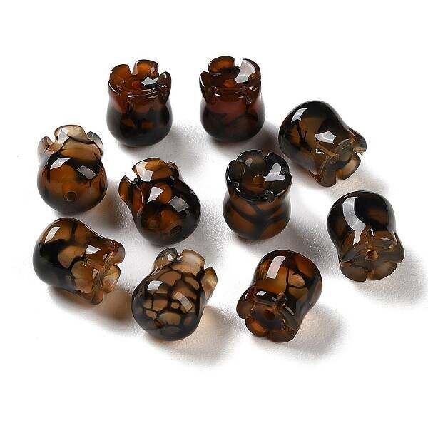 Natural Dragon Veins Agate(Dyed & Heated) Beads