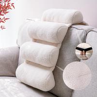 Waist Back Comfortable Pillow (1 Count), Breathable Waist Cushion, Waist Back Soft Cushion for Home & Office Chair