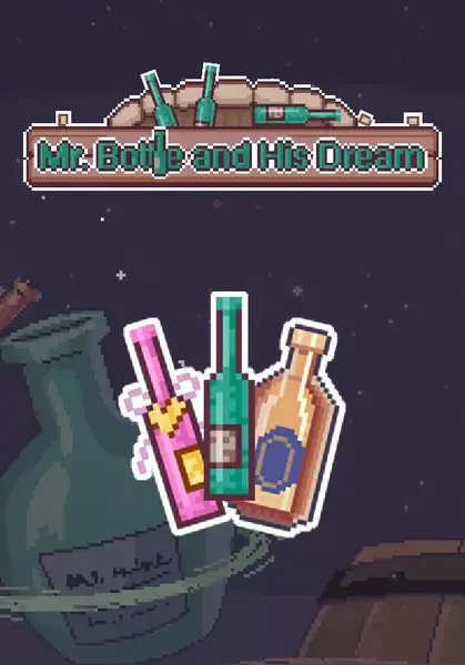 Mr. Bottle and his dream | Steam
