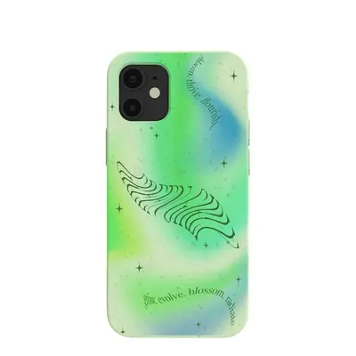 Sage Green Luminate iPhone 12 Mini Case