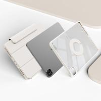 KENKE Magnetic Detachable Rotatable Tablet Case, 360° Rotatable Tablet Protective Cover, Smart Tablet Protector for iPad 202...