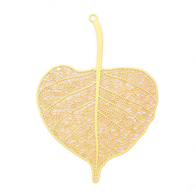 Brass Filigree Big Pendants