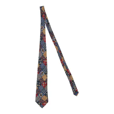 Looney Tunes Albeari Cartoon Tie - No Size Grey Silk