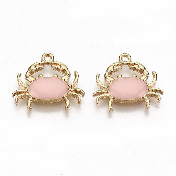 Eco-Friendly Zinc Alloy Pendants