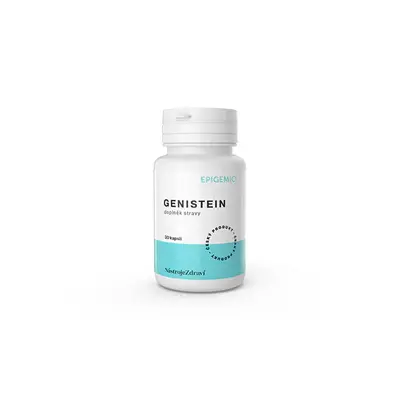 Epigemic Genistein 30 capsules