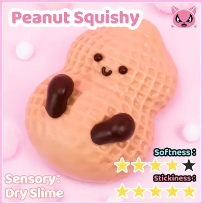 [Angerbaby] Squeeze Toy Stress Relief Toys Sticky Squishy mochi toy Sensory Fidget Toy toys for kid decompression toy Non-Tox...