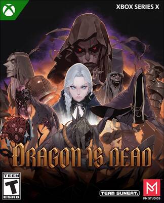 Dragon is Dead
