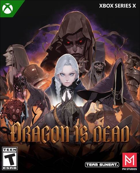 Dragon is Dead