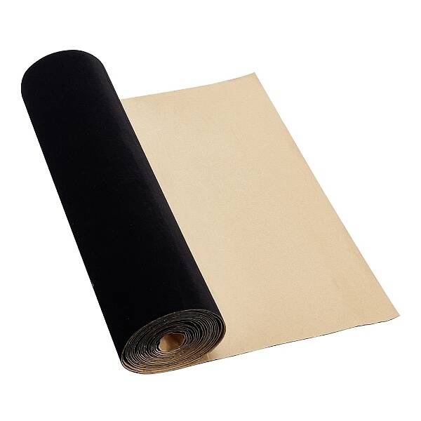 Adhesive Velvet Flocking Liner