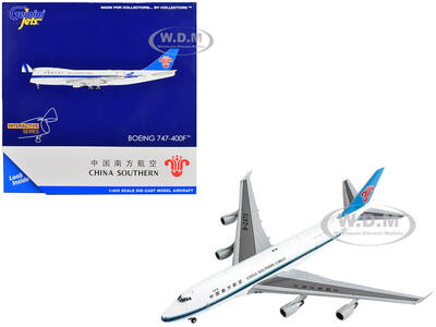 Boeing 747-400F Commercial Aircraft \