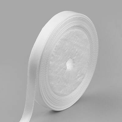 High Dense Single Face Satin Ribbon