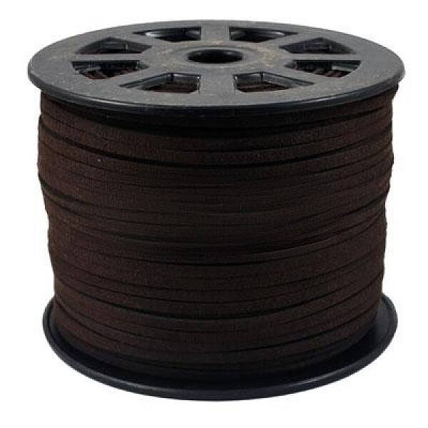 Faux Suede Cords