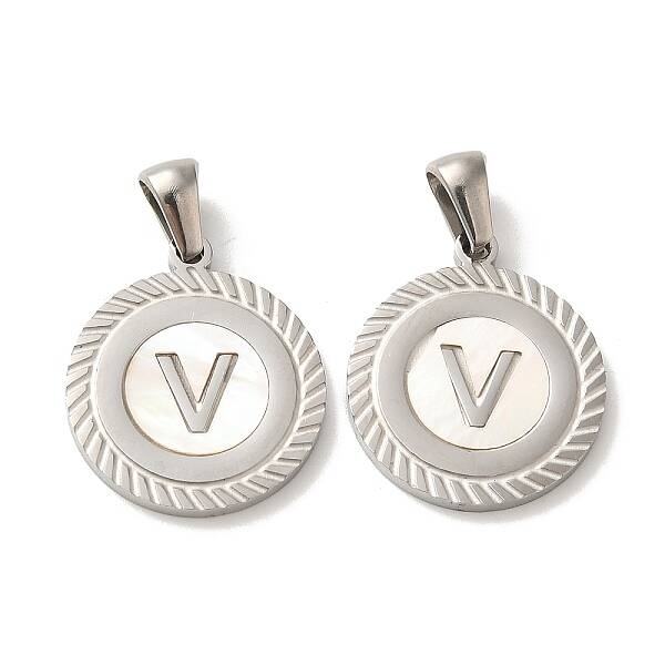 304 Stainless Steel Pendants