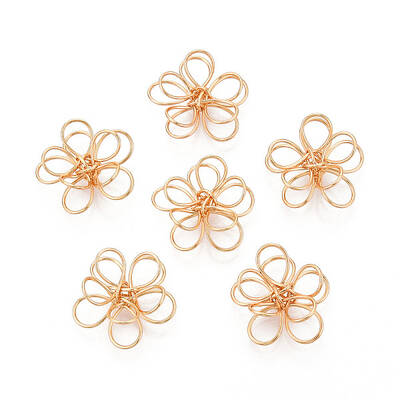 Iron Wire Beads