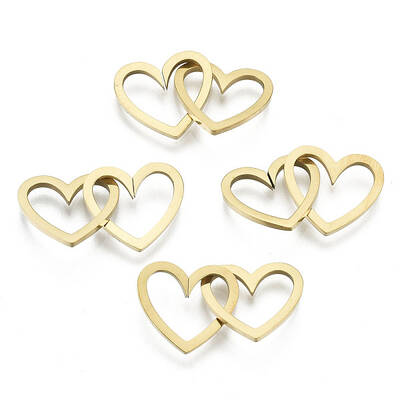 201 Stainless Steel Linking Rings