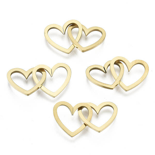201 Stainless Steel Linking Rings