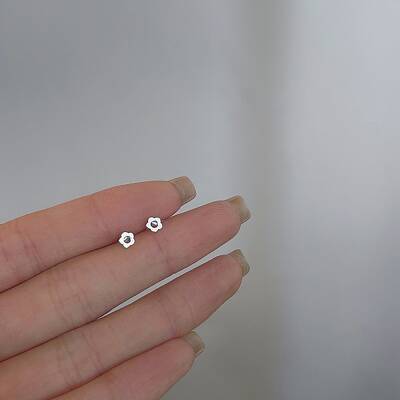 Alloy Earrings for Women