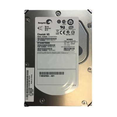 0CM589 Dell 400GB 3Gb/s SAS 10000 3.5-inch 16MB Hard Drive