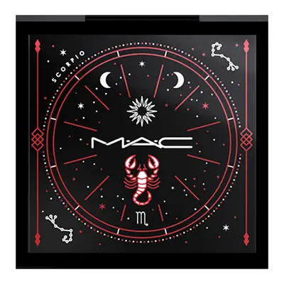 MAC Pro Scorpio Empty Plastic Makeup Palette with 4 Slots