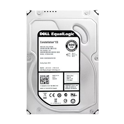 9JX242-157 Seagate 500GB 6Gb/s SAS 7200 3.5-inch 16MB Hard Drive