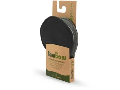 Bambaw Washable Hygienic Absorbent Important Flow