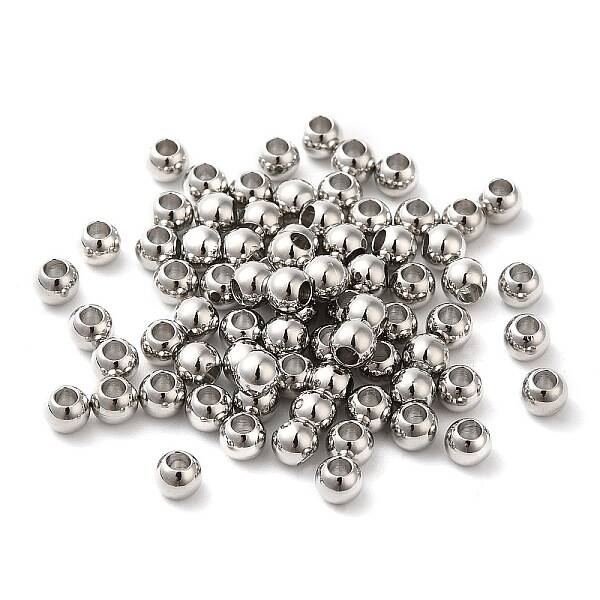 Brass Beads
