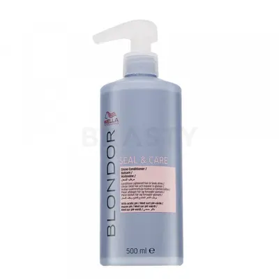 Wella Professionals Blondor Seal & Care Shine Conditioner 500 ml