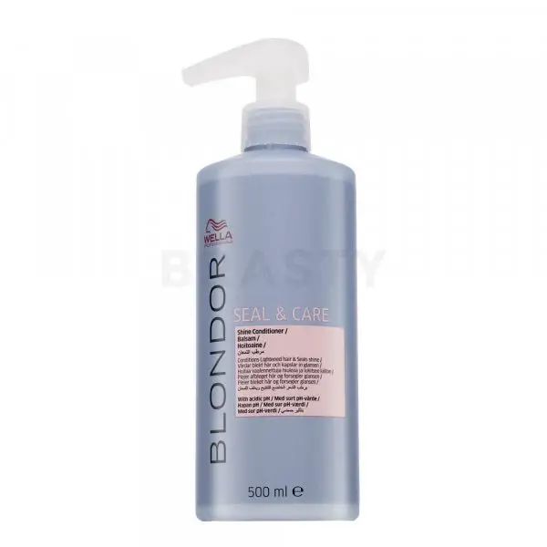 Wella Professionals Blondor Seal & Care Shine Conditioner 500 ml