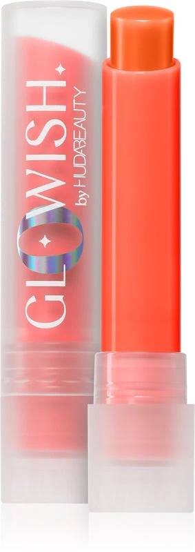 Huda Beauty GloWish Super Jelly Lip Balm 2.5 g Goji