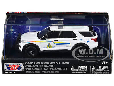 2022 Ford Police Interceptor Utility \