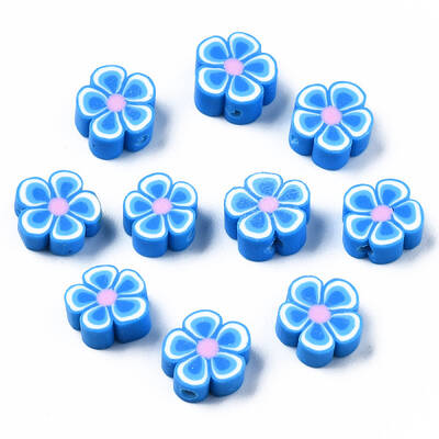 Handmade Polymer Clay Beads