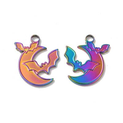 Ion Plating(IP) 304 Stainless Steel Pendant