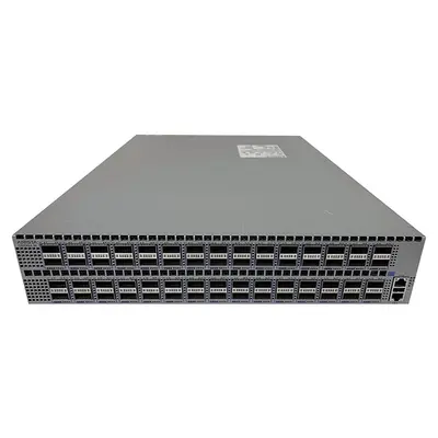 DCS-7280CR2-60-F Arista 7280R2 60x 100GbE QSFP Switch Router with Front-to-rear Airflow 2x AC Power Supplies