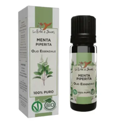 Le erbe di janas Peppermint Essential Oil 10ml