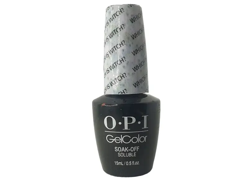 Opi Semi-permanent Gel Color Nail Polish GC T60 Which Is Witch? 15ml
