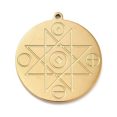 304 Stainless Steel Pendants