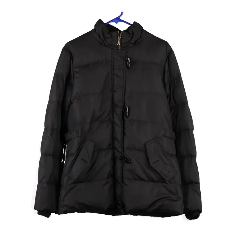 Tommy Hilfiger Puffer - Large Black Polyester