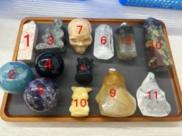 Luckyhome<50%OFF>-Crystal Auction Time ,over $20 get extra freebie