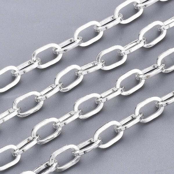 304 Stainless Steel Paperclip Chains