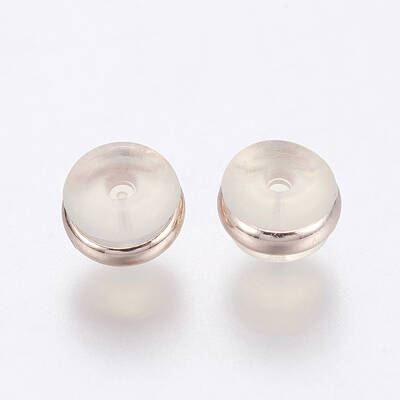 Silicone Ear Nuts