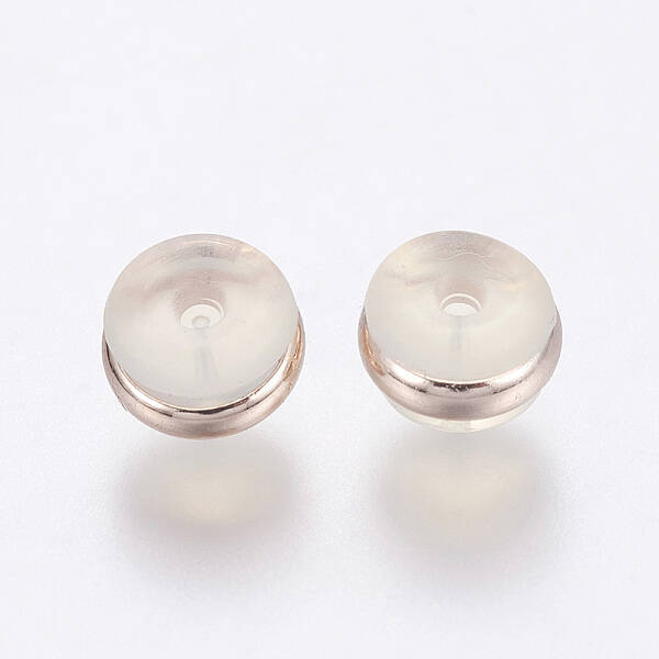 Silicone Ear Nuts