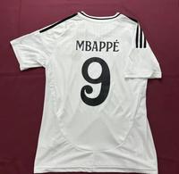 24 25/Home kit/ Kylian/ShortSleeve Soccer Jersev/FansVersion Mbappé#9